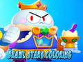 Spiel Ausmalbilder Star Brawlers  Online