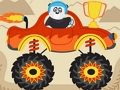 Spiel Unterschied zwischen Tiermonster-Trucks  Online