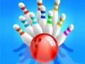 Spiel Bowling-Hit 3d  Online