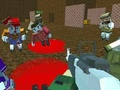 Spiel Blocky Warfare Der Aweper-Zombie  Online