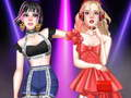 Spiel Blackpink K-Pop-Abenteuer  Online