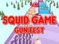 Spiel Tintenfisch Game Gun Fest  Online