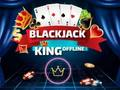 Spiel Blackjack King offline Online