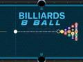 Spiel Billard 8 Ball  Online