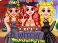 Spiel BFF Witchy Transformation Online