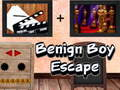 Spiel Gutartige Jungenflucht  Online
