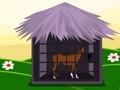 Spiel Pferdeflucht  Online