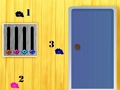 Spiel Flucht aus Holzzimmern  Online