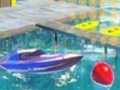 Spiel Schnellboot-Wasserrennen  Online