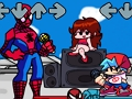 Spiel Freitag Nacht Funkin VS Spider-Man  Online
