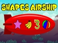 Spiel Formen Luftschiff  Online