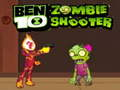 Spiel Ben 10 Zombie-Shooter  Online