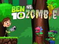 Spiel Ben 10 gegen Zombie  Online