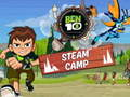 Spiel Ben 10 Dampfcamp  Online
