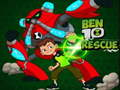 Spiel Ben 10 Rettung  Online