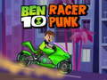 Spiel Ben 10 Racer-Punk  Online