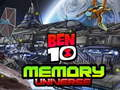 Spiel Ben 10 Memory-Universum  Online