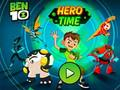 Spiel Ben 10 Heldenzeit  Online