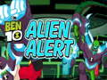 Spiel Ben 10 Alien-Alarm  Online
