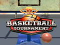 Spiel Basketball-Turnier  Online