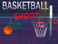 Spiel Basketballschuss  Online