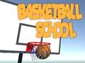 Spiel Basketballschule  Online