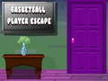Spiel Flucht von Basketballspielern  Online