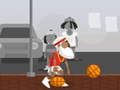 Spiel Basketball-Papa  Online