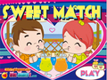 Spiel Süßes Match  Online