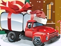 Spiel Weihnachtstrucks versteckte Glocken  Online