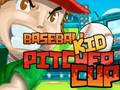 Spiel Baseball Kid Pitcher Cup Online