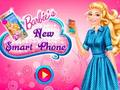 Spiel Barbies neues Smartphone  Online