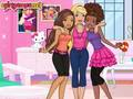 Spiel Barbie-Kader-Tore  Online
