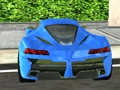 Spiel Fahren Sie einen echten fliegenden Autosimulator  Online