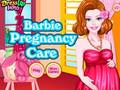 Spiel Barbie Schwangerschaftsbetreuung  Online