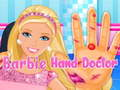 Spiel Barbie Handdoktor  Online