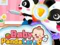 Spiel Baby Panda Pflege 2  Online