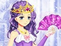 Spiel Anime Königin verkleiden sich  Online