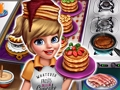 Spiel 3 Rippchen & Pfannkuchen schnell kochen  Online
