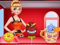 Spiel Avas Halloween-Dessertladen  Online