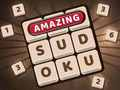 Spiel Erstaunliches Sudoku  Online