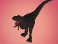 Spiel DinosaurierSturm. io  Online
