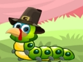 Spiel Thanksgiving Caterpillar Flucht Online