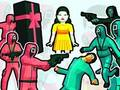Spiel Tintenfischkampfsimulator  Online