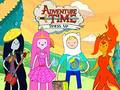 Spiel Abenteuerzeit: Dress Up  Online