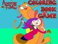Spiel Malbuch Abenteuerzeit  Online
