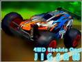 Spiel 4WD Elektroautos Puzzle  Online