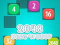 Spiel 2048 Drag'ndrop Online