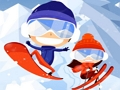Spiel Ski-Challenge 3D  Online