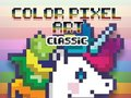 Spiel Farbpixel-Kunst-Klassiker  Online